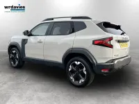 Second-hand Dacia Duster Extreme 130 CP (95 kW) 2025 Break