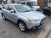 Used Mitsubishi ASX 2010 Silver SUV