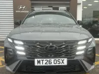 New Hyundai Tucson Edition 2026 Grey SUV