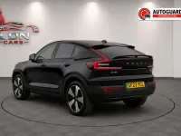 Used Volvo C40 Core 169 kW (231 HP) 2023 Black SUV