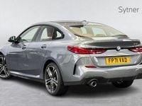 Used BMW 218 M Sport 134 HP (98 kW) 2022 Grey Coupe