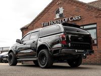 Used Ford Ranger Wildtrack 2023 Black Pickup