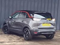 Used Vauxhall Crossland GS Line 2022 Grey SUV