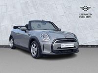 Używany Mini Cooper Classic 136 KM (100 kW) 2021 Szary Hatchback