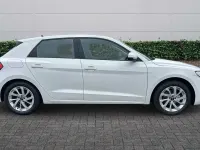 Used Audi A1 Sport 2026 Shell white, solid SUV