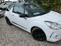 Used Citroën DS3 110 HP (80 kW) 2012 White Hatchback