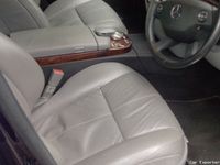 Used Mercedes S350 2007 Sedan