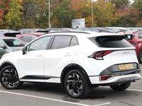 Used Kia Sportage GT-Line 157 HP (115 kW) 2025 White SUV