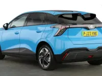 Used MG MG4 EV Trophy 2023 Hatchback