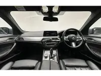 Używany BMW 520 M Sport 2019 Niebieski Kombi