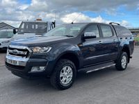 used Ford Ranger Pick Up Double Cab XLT 2.2 TDCi