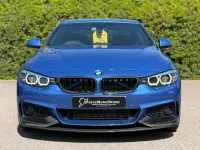 Used BMW 430 M Sport 2018 Blue Coupe