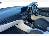 Used Hyundai i20 Ultimate 100 HP (73 kW) 2023 Blue Hatchback