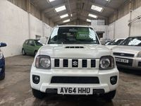 used Suzuki Jimny 1.3 VVT SZ4 3dr Auto