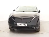Used Nissan Ariya Advance 160 kW (218 HP) 2023 Green SUV