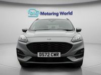 Used Ford Kuga ST-Line X 225 HP (165 kW) 2023 Silver SUV