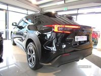 Used Subaru Solterra 150 kW (204 HP) 2024 Black SUV