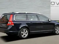 Używany Volvo V70 SE Lux 2007 Niebieski Kombi