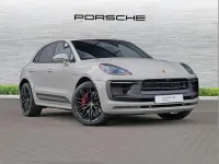 Used Porsche Macan 434 HP (319 kW) 2025 Grey SUV