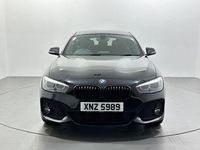 Used BMW 118 M Sport 136 HP (100 kW) 2018 Black Hatchback