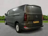 Used VW T7 S 150 HP (110 kW) 2025 Grey Van