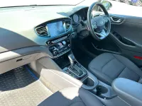 Used Hyundai Ioniq Premium 2019 Grey Hatchback