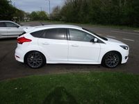 used Ford Focus 1.5 TDCi Zetec S 5 DOOR