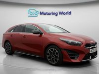 Used Kia ProCeed GT-Line 159 HP (116 kW) 2023 Estate
