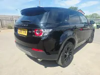 Used Land Rover Discovery Sport SE 2019 Black SUV
