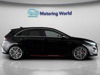 Used Kia Ceed GT GT 2019 Black Hatchback