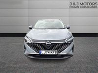 Used Nissan Qashqai N-Connecta 2025 Grey SUV