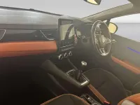 Used Renault Captur Version S 101 HP (74 kW) 2020 Orange/black SUV