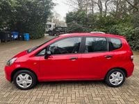 Used Honda Jazz S 2003 Red Hatchback
