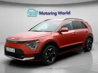 Begagnad Kia e-Niro 147 kW (201 HK) 2023 SUV