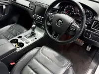 Used VW Touareg R-line 204 HP (150 kW) 2017 SUV