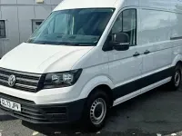 Used VW Crafter Trendline 140 HP (102 kW) 2023 Van