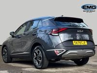 Used Kia Sportage 157 HP (115 kW) 2024 Grey SUV