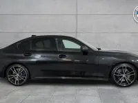 Used BMW 320 M Sport 181 HP (133 kW) 2020 Black