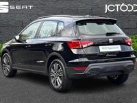 Used Seat Arona SE Technology 113 HP (83 kW) 2025 Black SUV