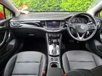 Used Vauxhall Astra Elite 2020 Red Hatchback