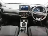 Used Hyundai Kona SE 120 HP (88 kW) 2023 Grey SUV