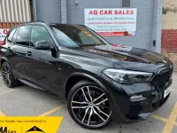 Używany BMW X5 M Sport 2019 SUV
