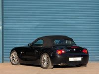 Used BMW Z4 231 HP (169 kW) 2004 Cabriolet