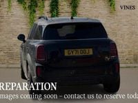Used Mini Cooper Countryman 134 HP (98 kW) 2022 Black SUV