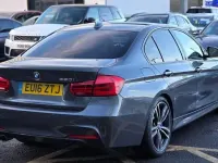 Used BMW 330 M Sport 252 HP (185 kW) 2018 Sedan