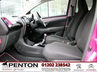 used Toyota Aygo 1.0 VVT-i X-Cite 5 5dr