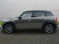 Usado Mini Countryman 143 CV (105 kW) 2013 Gris SUV