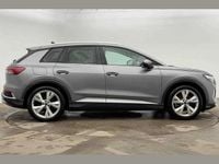 Used Audi Q4 e-tron S-Line 147 kW (200 HP) 2023 Grey SUV