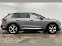 Used Audi Q4 e-tron S-Line 150 kW (204 HP) 2023 Grey SUV