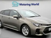 Used Suzuki Swace 140 HP (102 kW) 2023 Estate